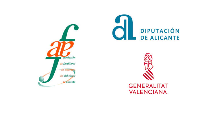 AFA Novelda obtiene varias subvenciones de la Diputación de Alicante y de la Generalitat Valenciana