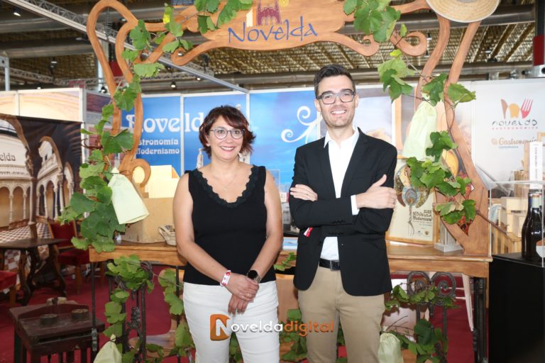 Novelda participa en la nueva edición de la feria culinaria Alicante Gastronómica