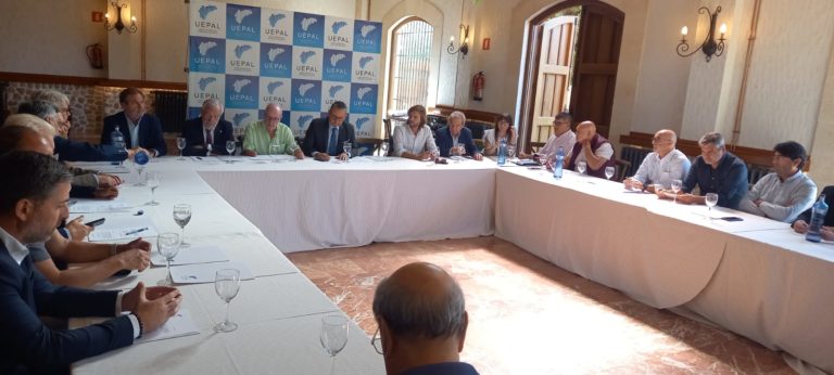 UEPAL reclama un trato más justo para la provincia de Alicante que garantice su desarrollo socio-económico