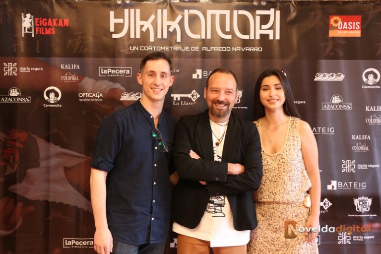 El cortometraje ‘Hikikomori’ del noveldense Alfredo Navarro nominado en los Premios Berlanga
