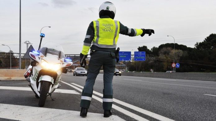 204 conductores pasan a disposición judicial en la Comunidad Valenciana durante septiembre por delitos contra la seguridad vial