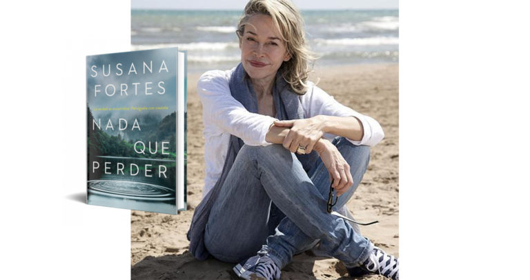 La escritora Susana Fortes llega a las Veladas Literarias de Maestral Alicante