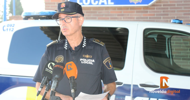 La Policía Local de Novelda detiene a tres individuos por presunta violencia de género