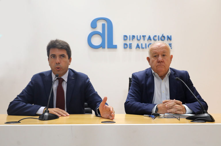 La Diputación activa un bono consumo navideño con otros 9 millones de euros extraordinarios