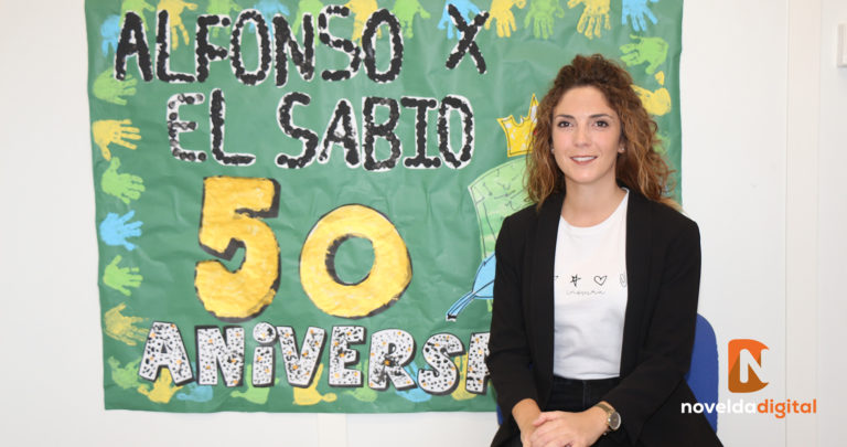 El CEIP Alfonso X El Sabio celebra su 50 aniversario con un completo programa de actividades