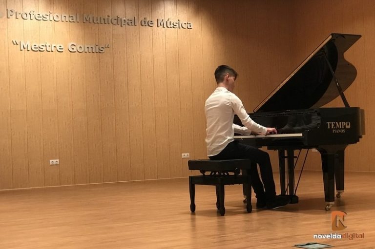 El Conservatorio Mestre Gomis celebrará Santa Cecilia con un concierto