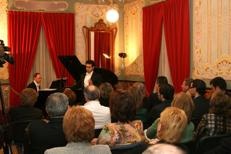 Concierto Homenaje Aniversario del Nacimiento de Jorge Juan