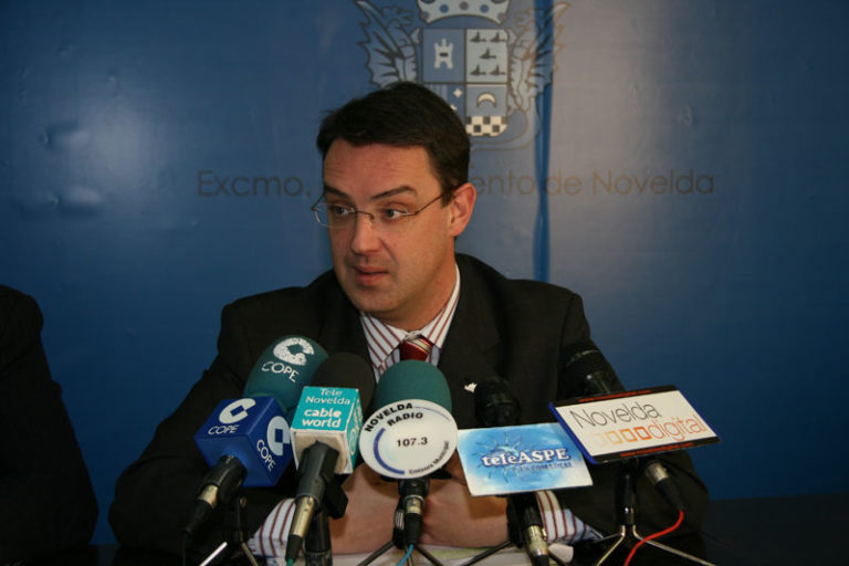 José Rafael Sáez: “Apostamos por un polígono que sea capaz de atraer nuevas empresas y retener nuestra industria”