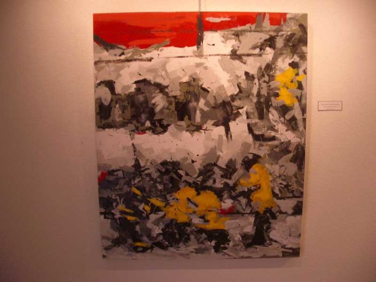 Rafael Carrión Berenguer: “Esta obra es un homenaje a las víctimas de los atentados del 11M”