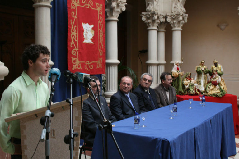Premio de la Asociación de Belenistas, 2007