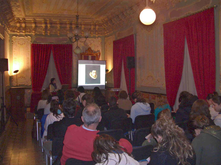 La Casa Museo Modernista de la CAM acogió la conferencia “El retrato español en el Prado. Del Greco a Goya”