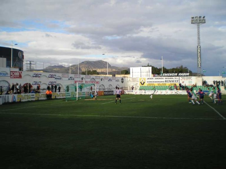 Fútbol: Y en la 28ª jornada… resucitó