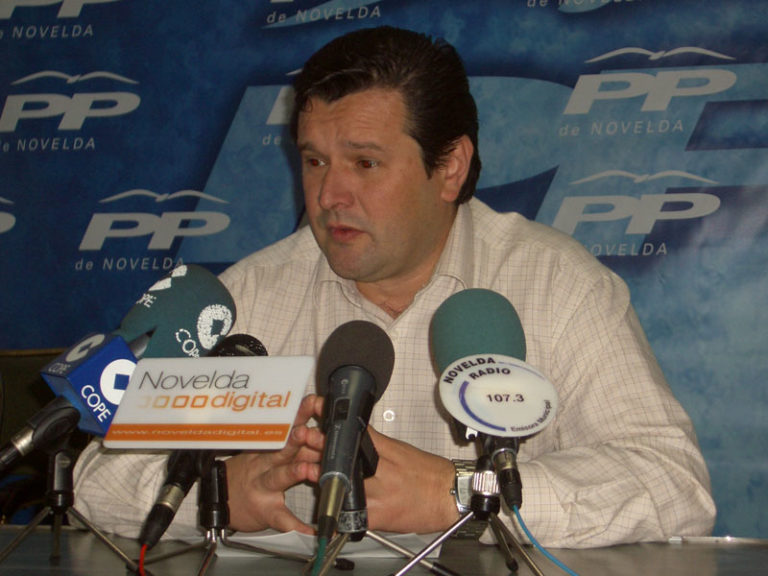 Ramón Martínez formará parte de la comisión de investigación en el caso de los trabajadores de Fomento y Contratas
