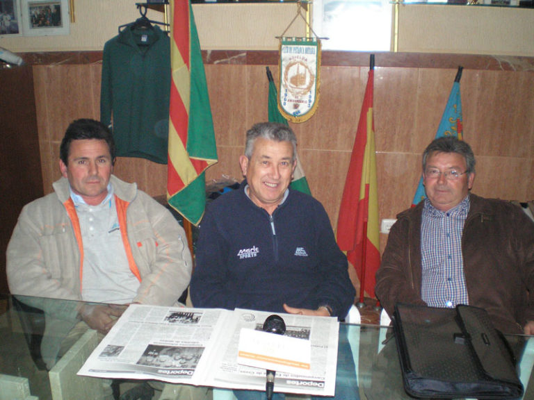 El club de petanca Betània organiza el campeonato autonómico de tripletas