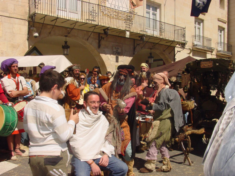 Mercado Medieval en Novelda