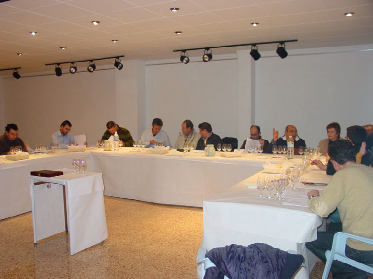 Curso de iniciación a la cata de vino