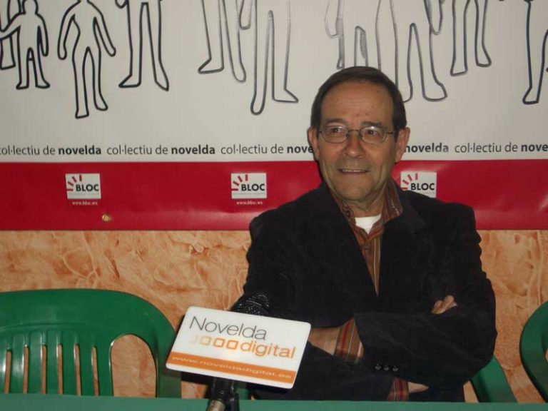 Víctor Cremades asegura que si el Alcalde de Novelda “no ha tenido la humildad de pedir perdón a los propietarios de El Pla, él no puede pedir eso”