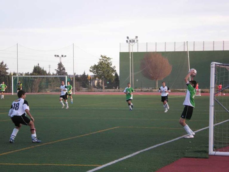 Fútbol base: Atractivos partidos para el fin de semana