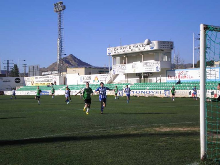 Fútbol base: Gran fin de semana para el Novelda C.F.