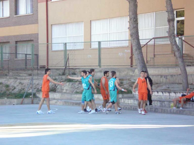 Baloncesto: Buenos resultados de los equipos del C.B. Jorge Juan