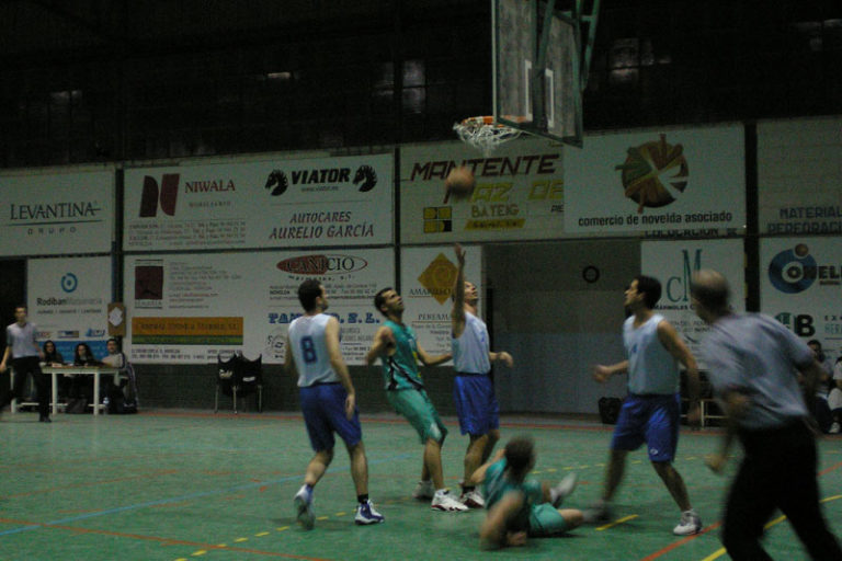 Baloncesto: Importante victoria del Jorge Juan Bateig