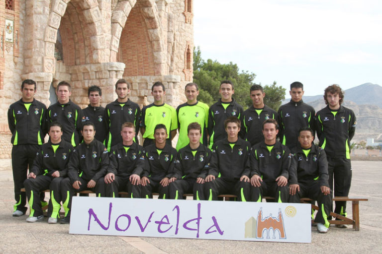 Fútbol base: El Juvenil «A» del Novelda C.F. podría conseguir el ascenso este sábado