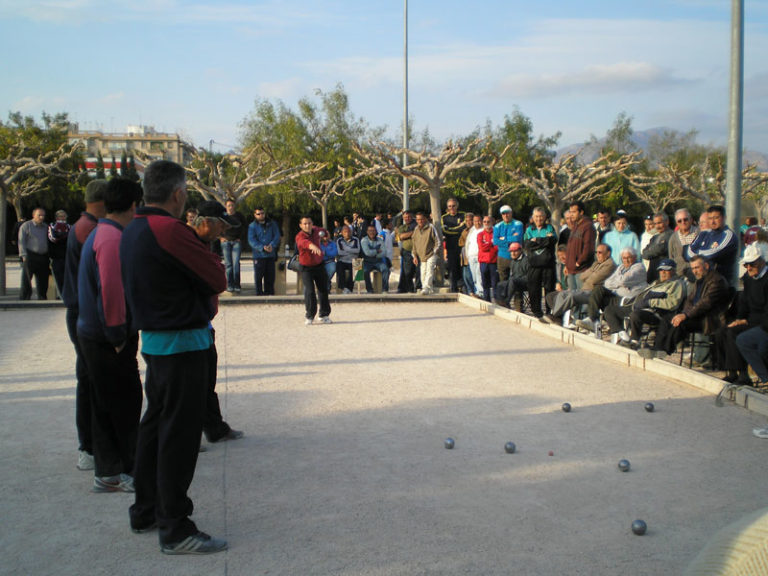 Petanca: Éxito organizativo del Campeonato Autonómico de petanca