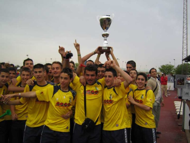 Fútbol base: Arrancan la Mallorca y Costa Blanca Cup