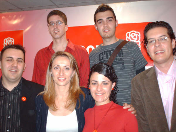 59 candidatos jóvenes de la Comarca están incluidos en las listas locales del PSPV-PSOE