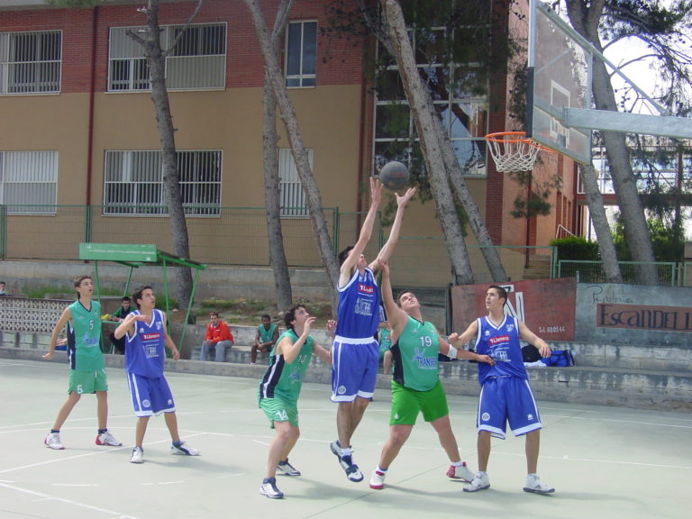 Baloncesto: El domingo deja dos derrotas para el C.B. Jorge Juan