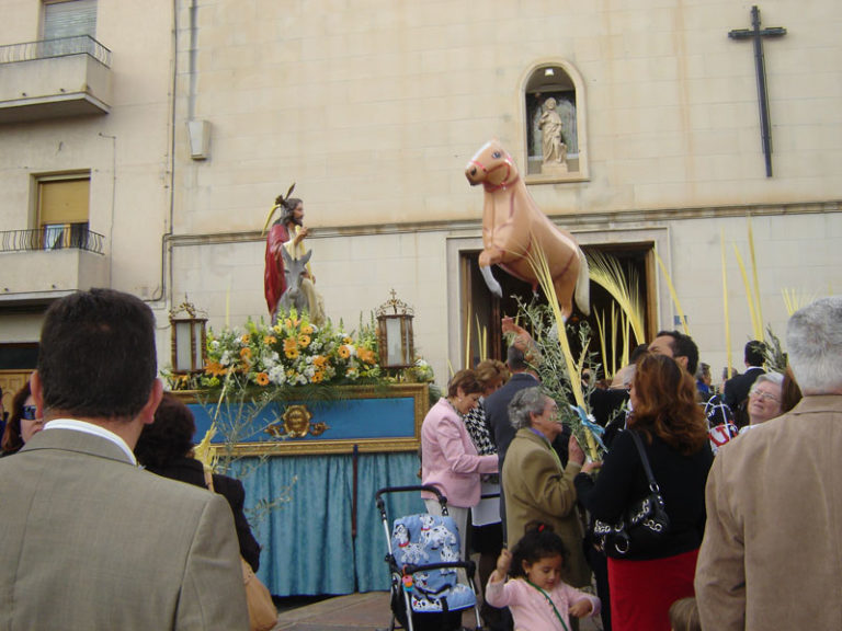 DOMINGO DE RAMOS