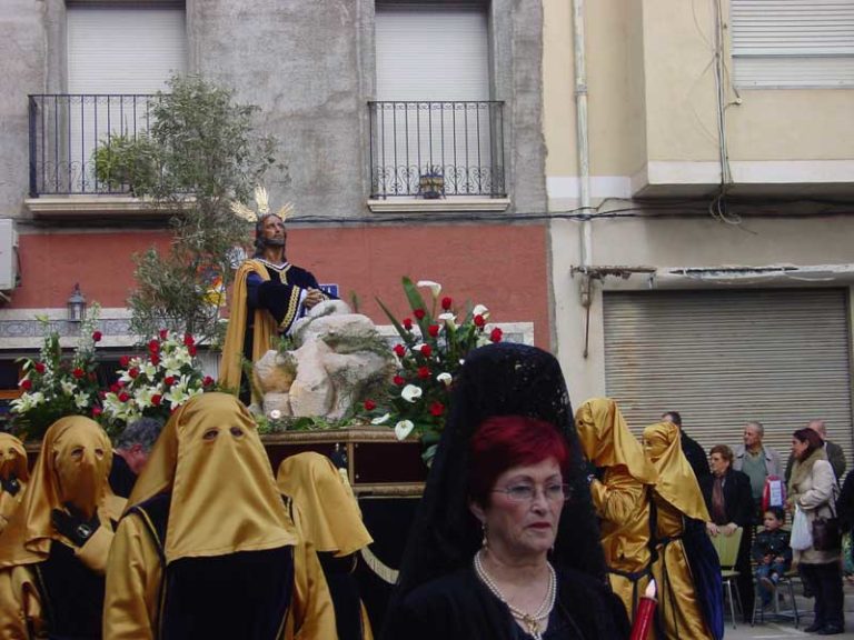 PROCESIÓN SANTO ENTIERRO