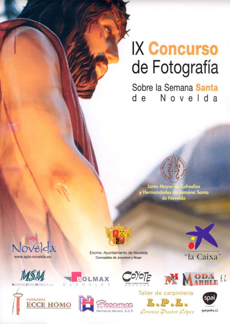 IX Concurso de Fotografía sobre Semana Santa