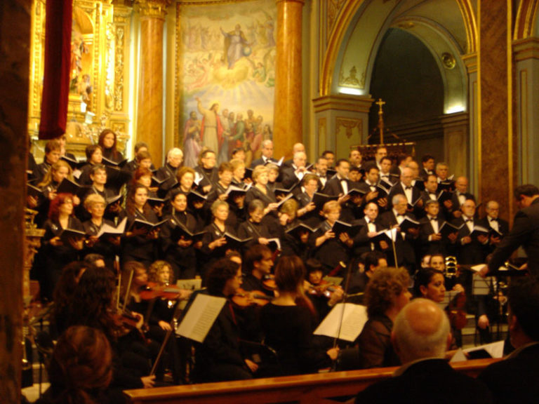 Concierto Requiem a Mozart