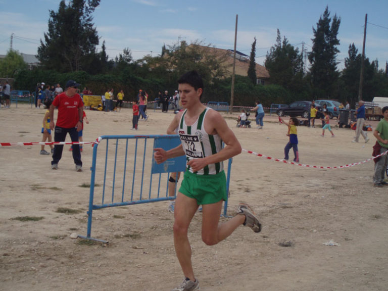 Atletismo: Seis nuevos títulos conseguidos este fin de semana