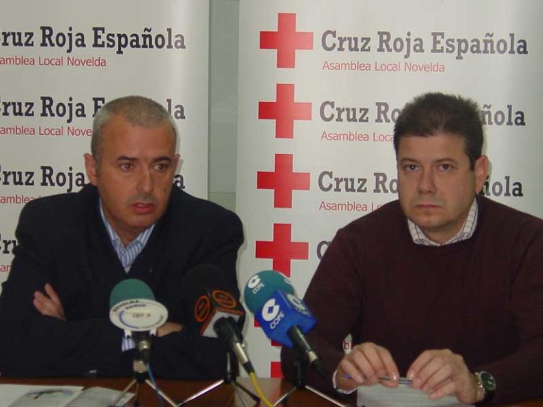 Cruz Roja con la DGT en la operación salida