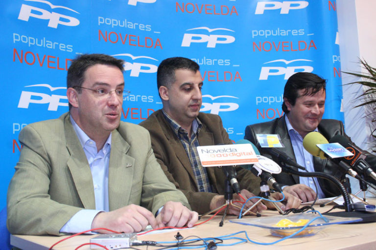 El Partido Popular presenta una candidatura renovada en un 71%