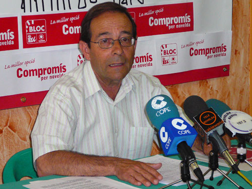 Víctor Cremades: “Nos hemos quedado a las puertas del cuarto concejal”