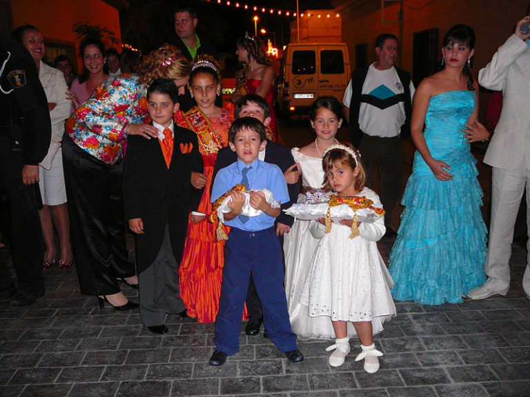 PRESENTACIÓN REINAS DE LA ESTACIÓN 2007