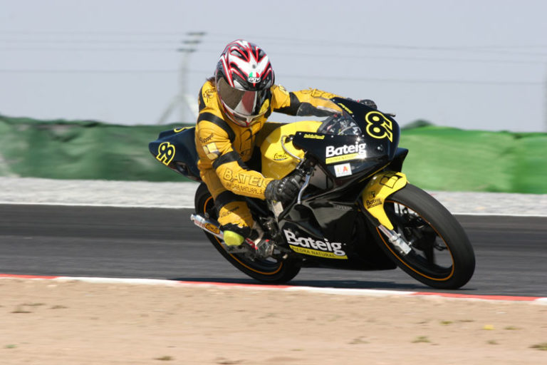 Motociclismo: Arranca el Campeonato de Andalucía Mini GP