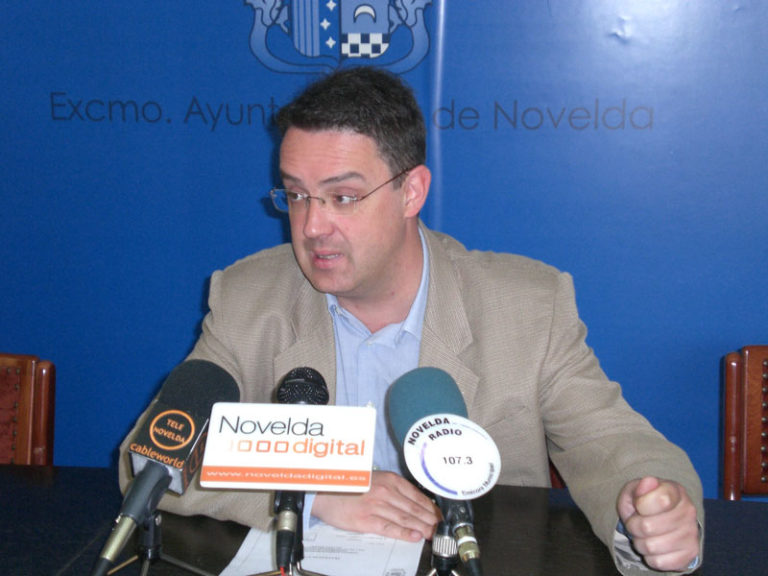 Rafa Sáez anuncia la creación de 150 nuevas viviendas de protección oficial en la próxima legislatura