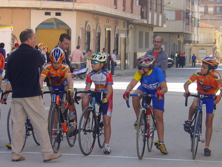 Ciclismo: Semana intensa para la Escuela del Club Ciclista Noveldense