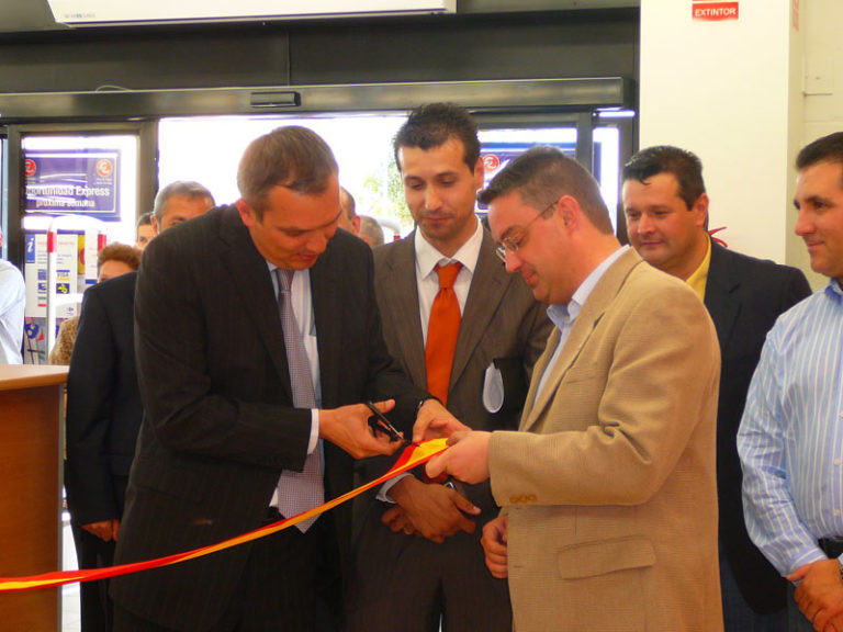 Inauguración de Carrefour Express en Novelda