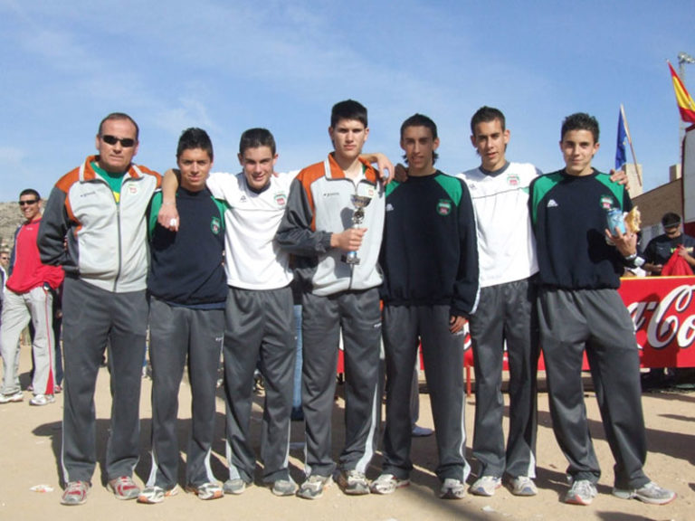 Atletismo: El Club Atlético Novelda acude a la Gran Final autonómica en categoría cadete