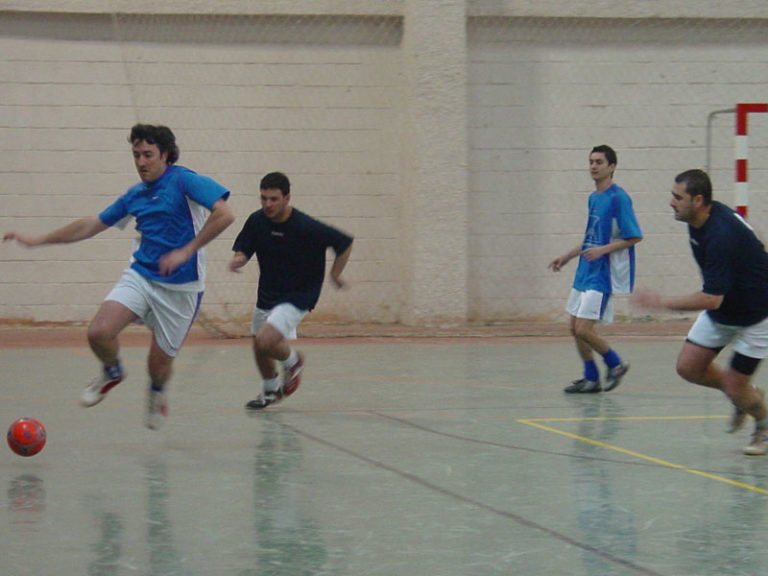 Fútbol-Sala: El Tenax vence años después al Nou Palacios en la última jornada