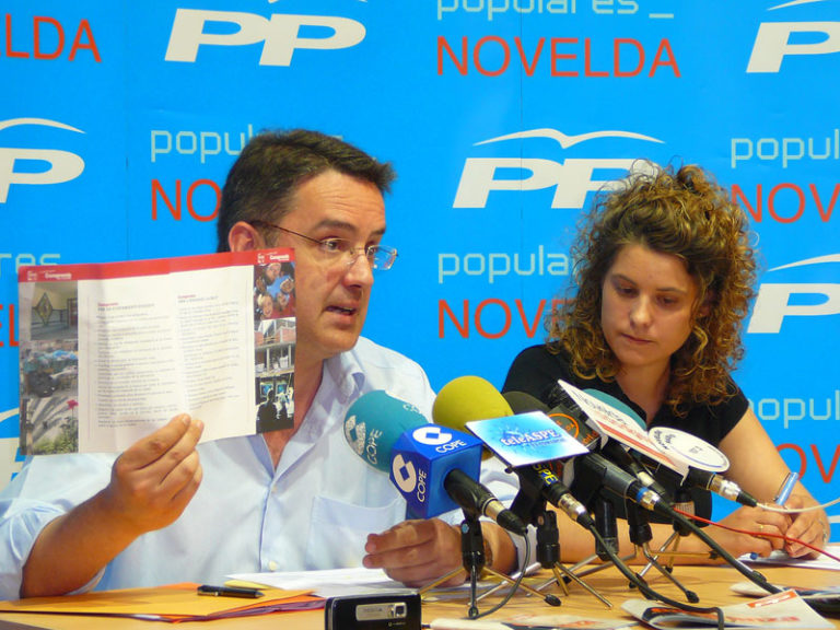 Rafa Sáez: “PSOE y Compromís hacen propuestas electorales que no se pueden cumplir legalmente”