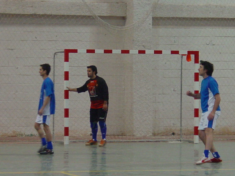 Fútbol-Sala: Nou Palacios y Tenax se enfrentan en cuartos de final de la Copa del C.D. Cucuch