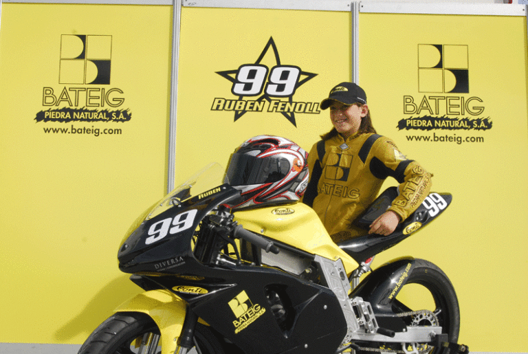 Motociclismo: Rubén Fenoll arrasa en la segunda prueba del Campeonato Andaluz