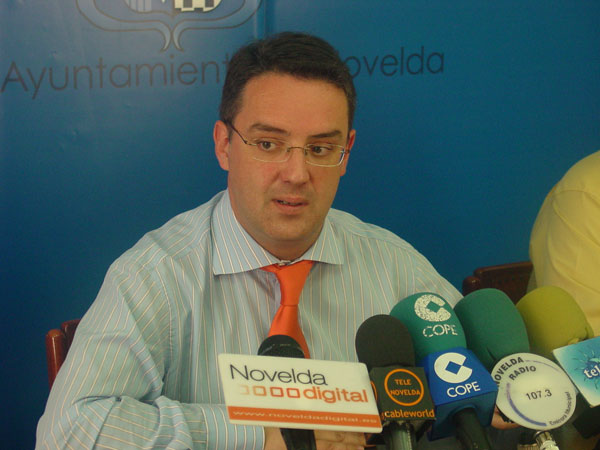 El PP insiste en que debe de gobernar en Novelda “la lista más votada”
