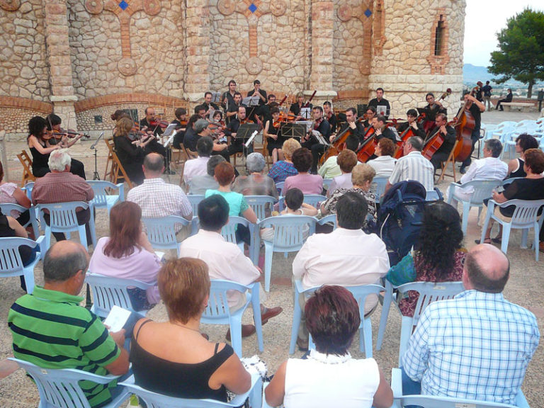 Concierto a Santa María Magdalena